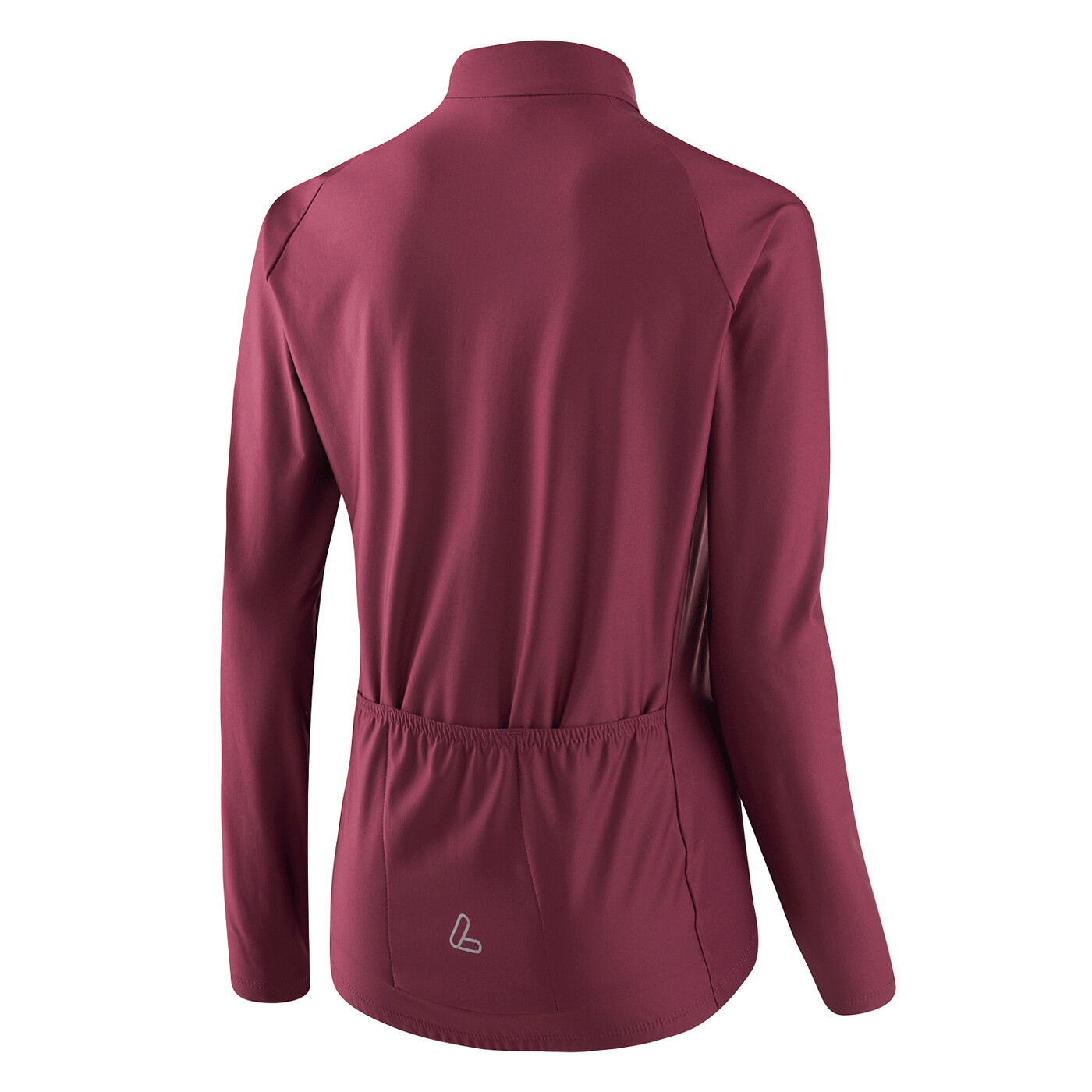 LÖFFLER W BIKE L/S JERSEY VISION - Damen
