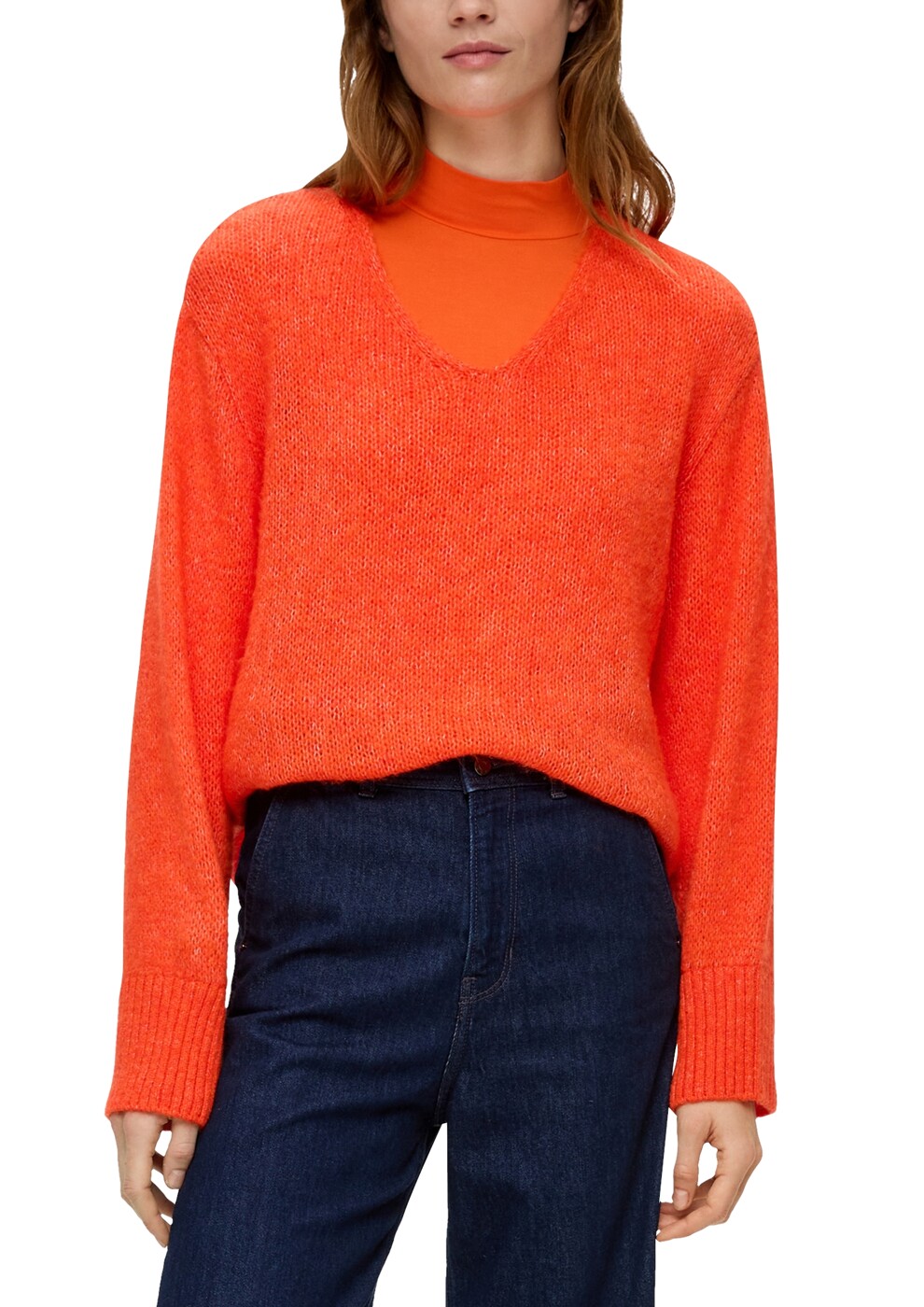 102 Strickpullover - Damen