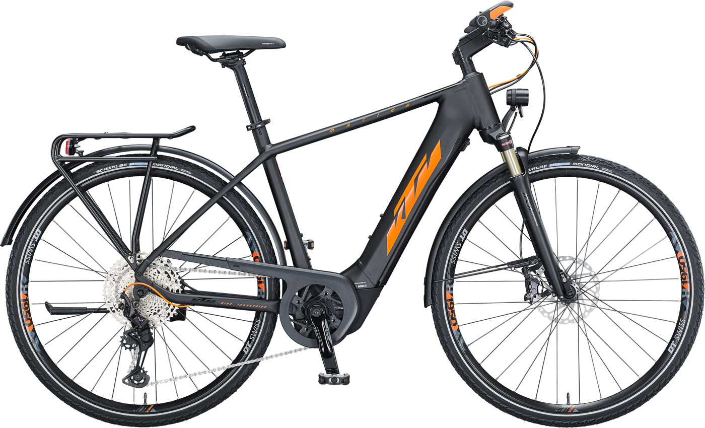 KTM Macina Sport 610 He