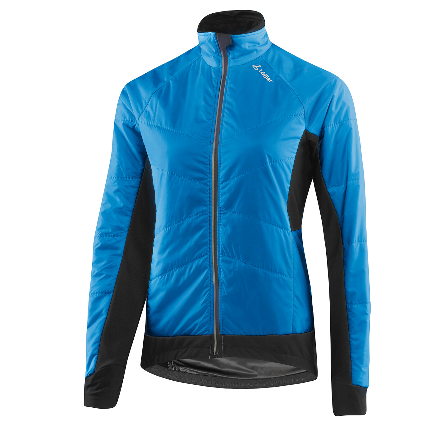 LÖFFLER W BIKE ISO-JACKET HOTBOND PL6 - Damen