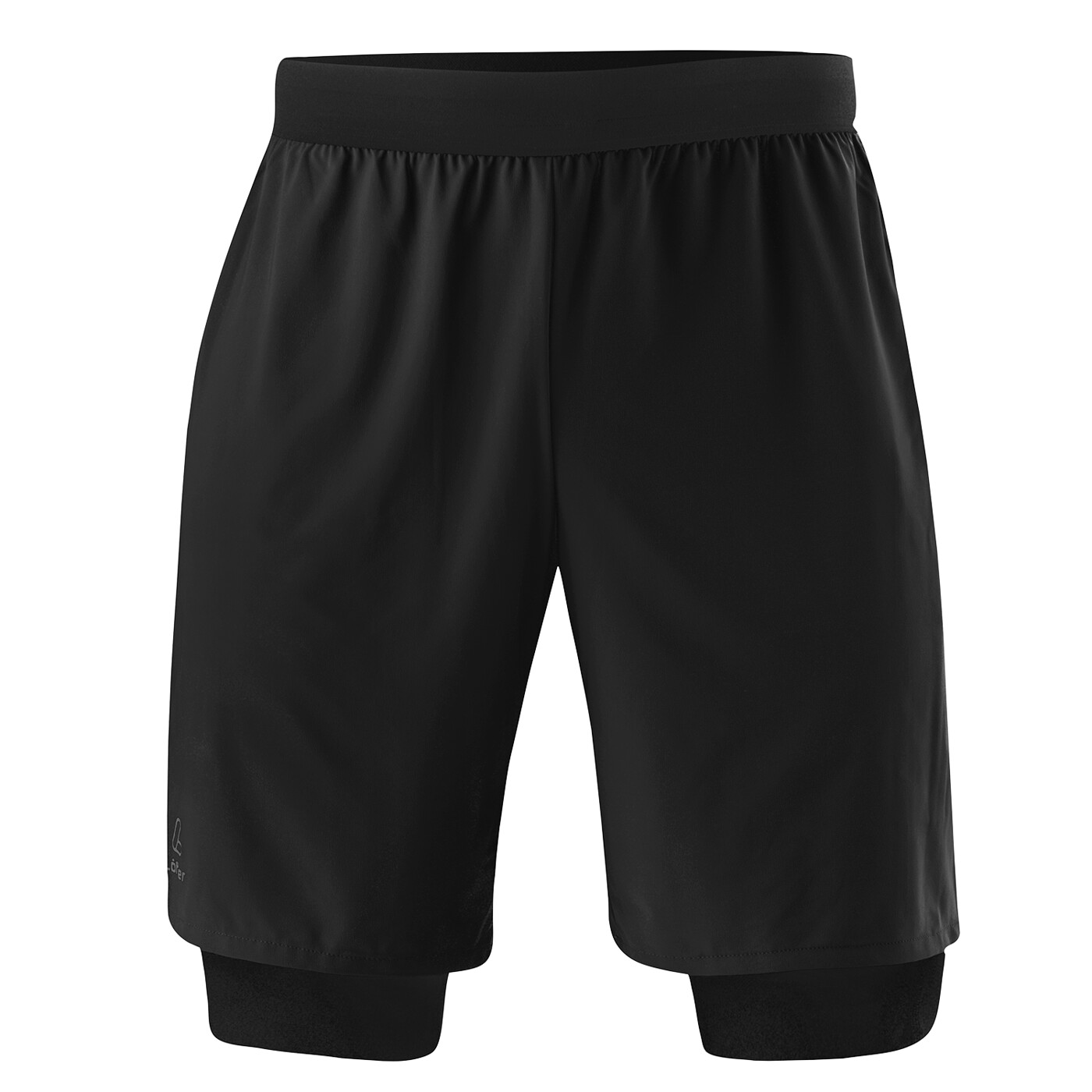 LÖFFLER M 2IN1 SHORTS ASSL - Herren