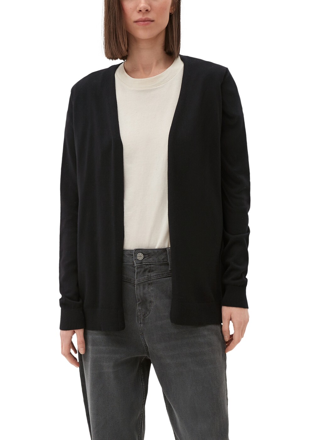 102 Strickjacke - Damen
