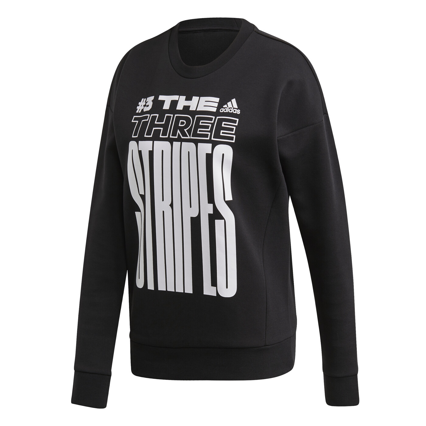 ADIDAS W MHE GR Sweat - Damen