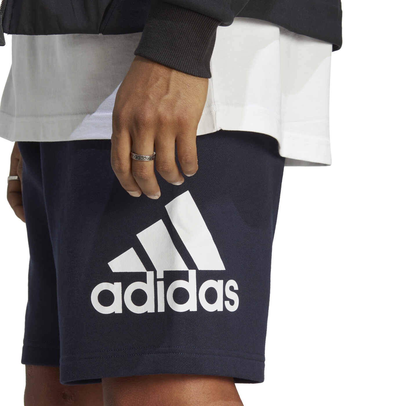 ADIDAS M MH BOSShortFT - Herren