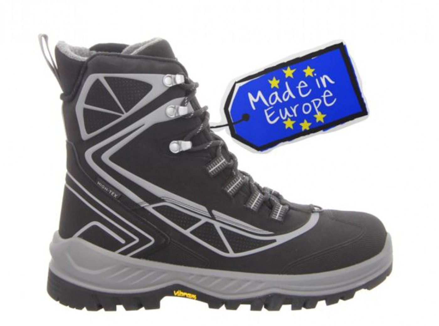 HIGH COLORADO POLAR FUX WIBRAM