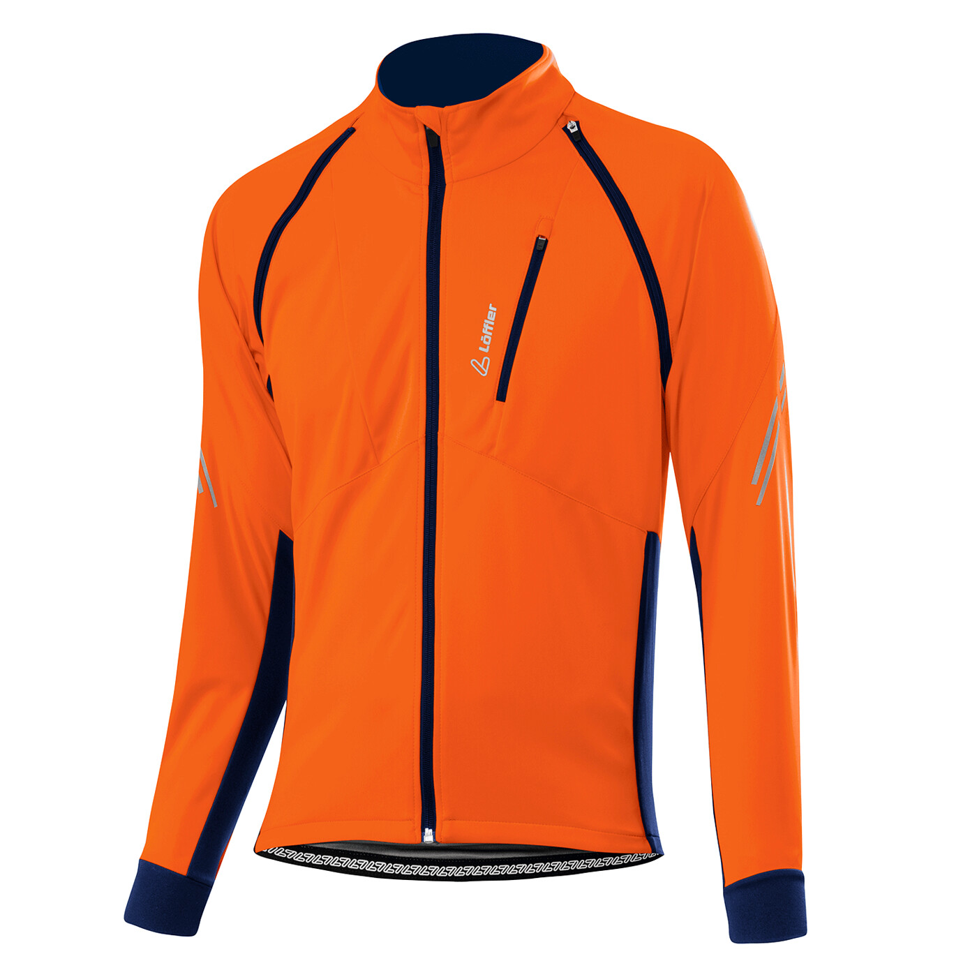 LÖFFLER M BIKE ZIP-OFF JACKET SAN REMO - Herren