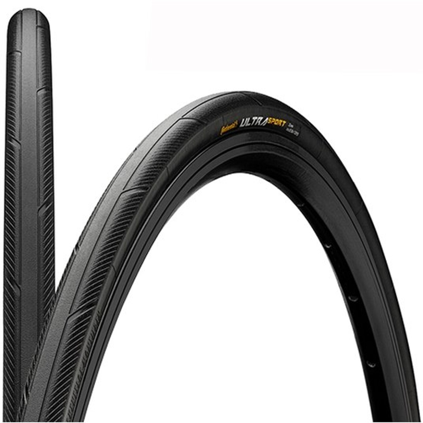 CONTINENTAL ULTRA SPORT III,25C, SW, FALT.