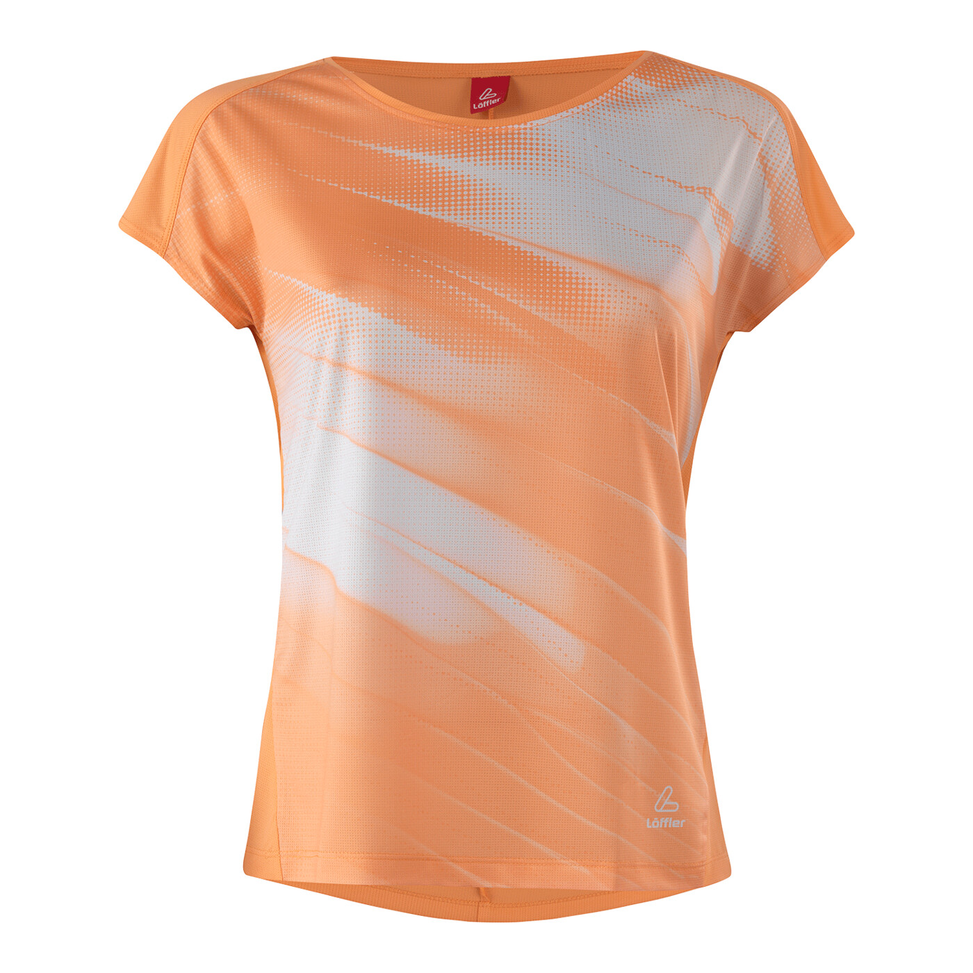 LÖFFLER W LOOSE SHIRT FAIRYDUST - Damen