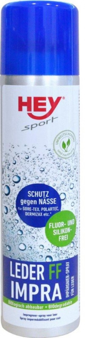 HEY SPORT Leder FF Impra Spray