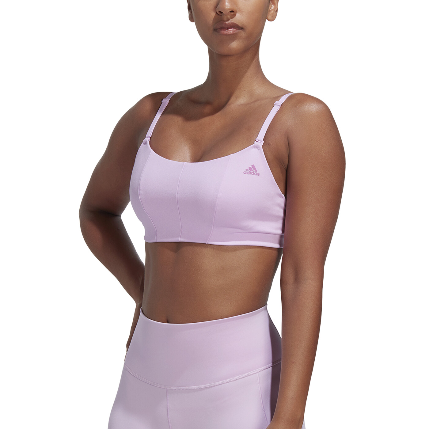 ADIDAS YO STO LS BRA - Damen