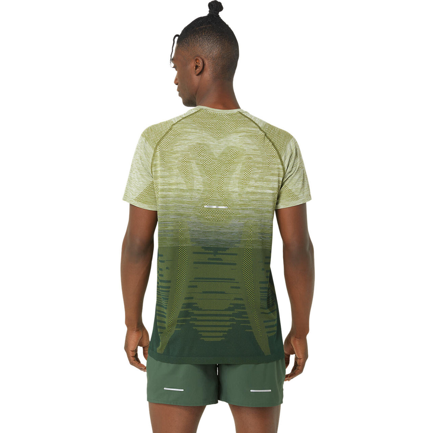 ASICS SEAMLESS SS TOP - Herren