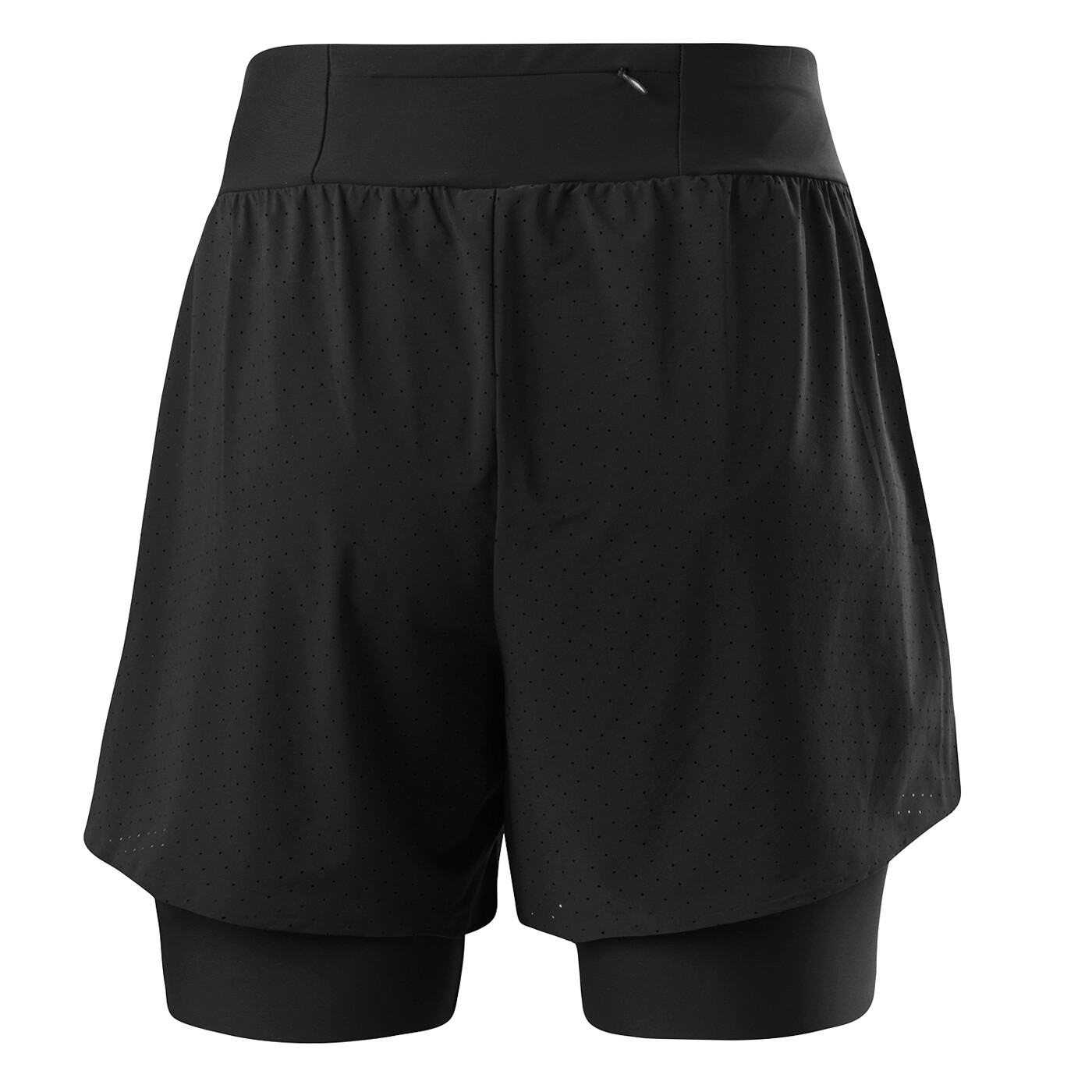 LÖFFLER W 2IN1 SHORTS ASSL - Damen