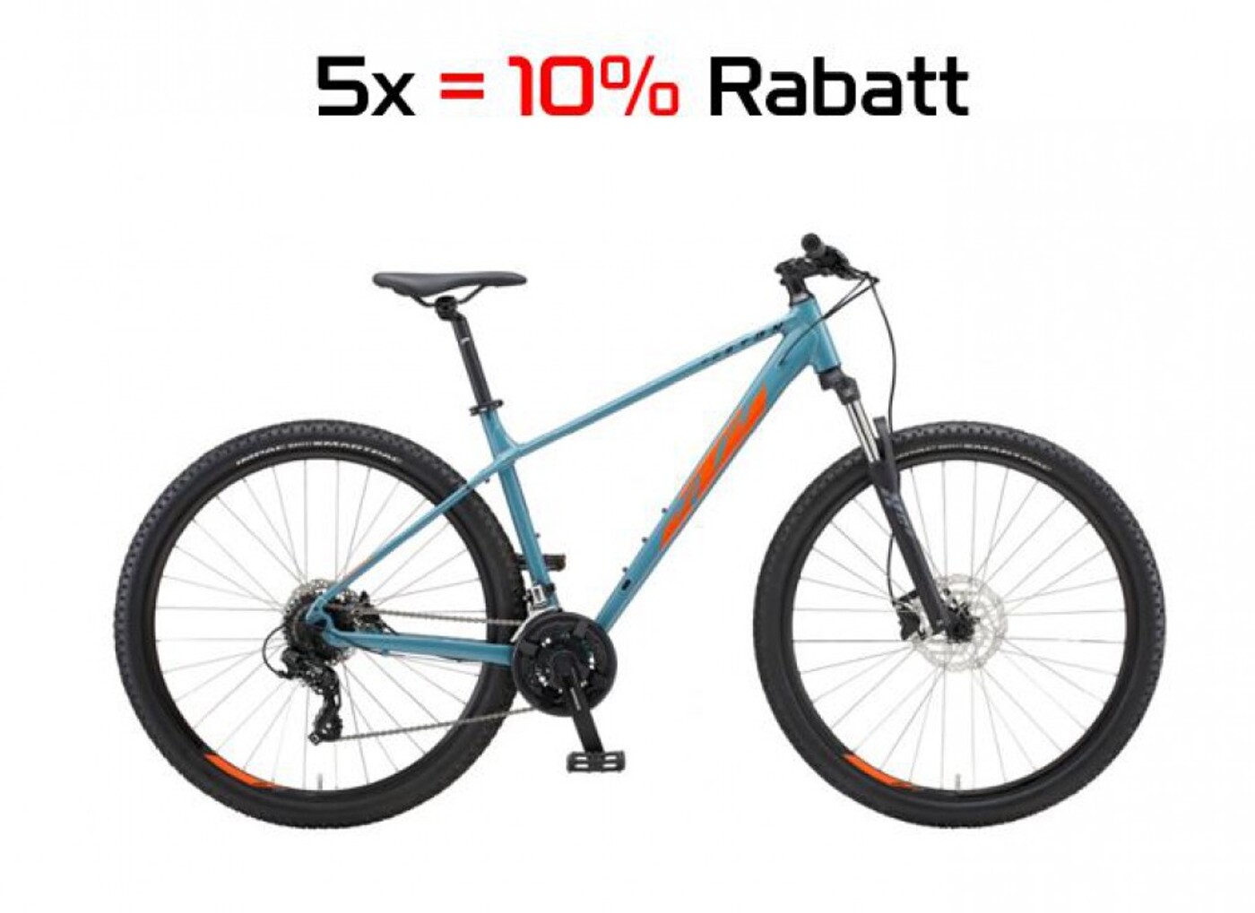 KTM BOSTON 29 HD