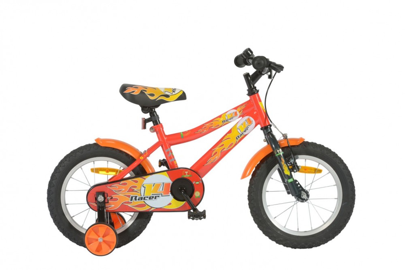 STUF RACER 14" - Kinder