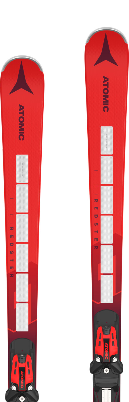 ATOMIC REDSTER G9 RVSK S + X 12 GW