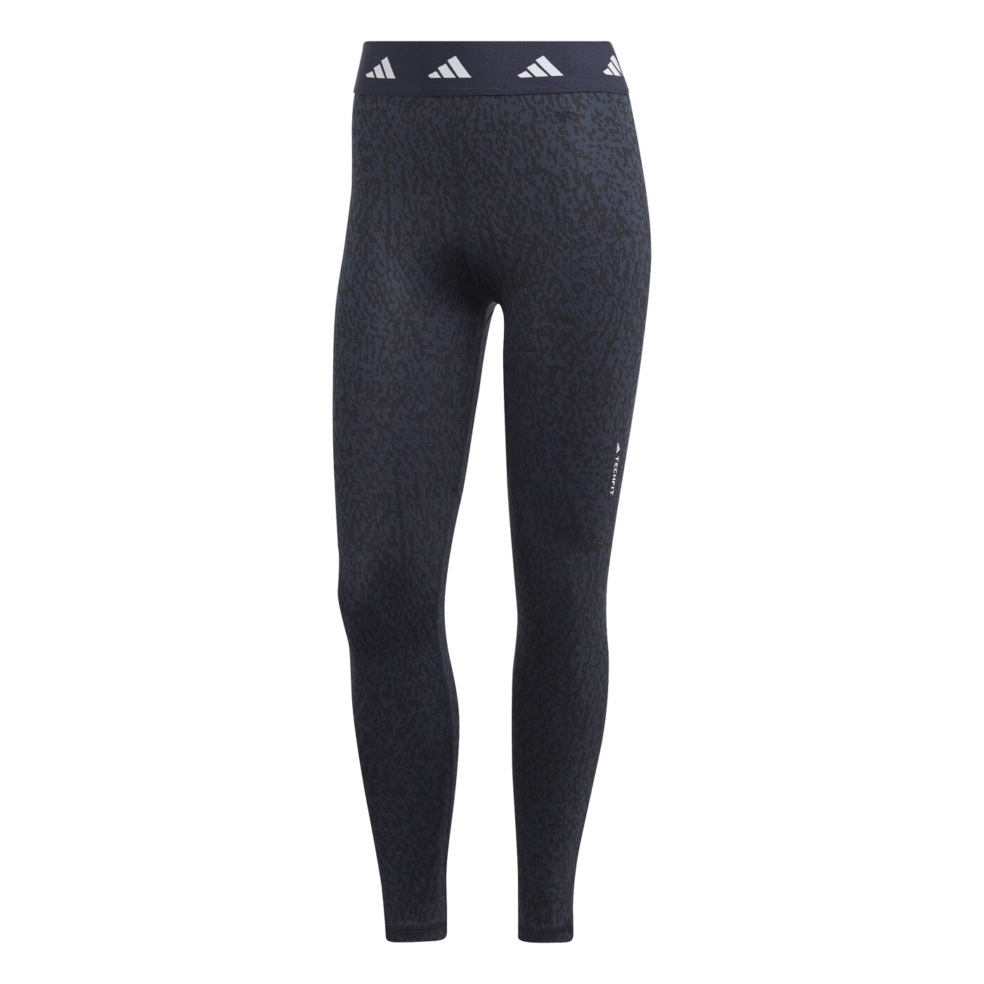 ADIDAS TF CAMO LONG T - Damen