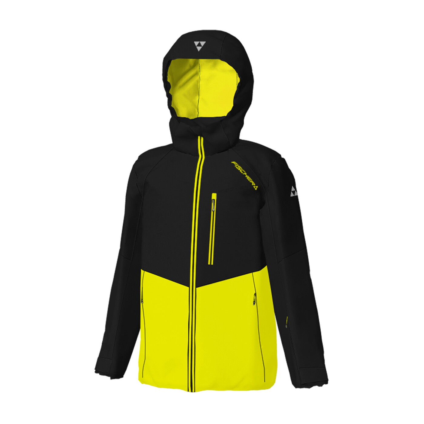 _EISJOCH  FISCHER JACKET JUNIO - Kinder