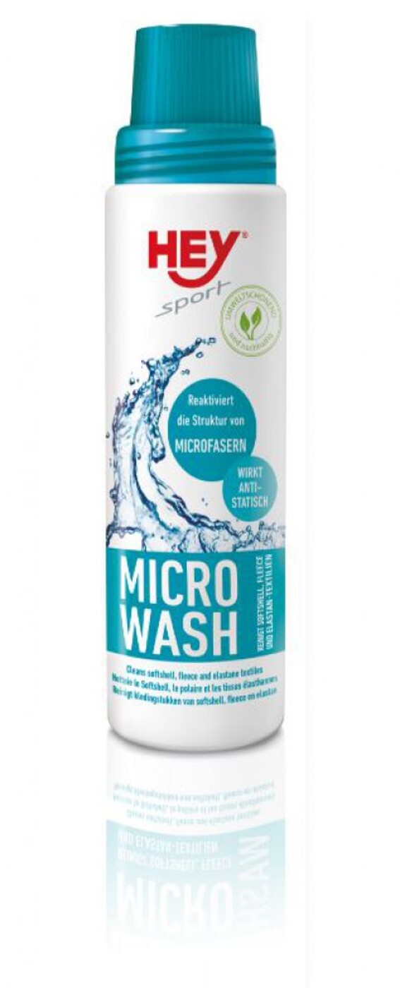 HEY SPORT Micro Wash