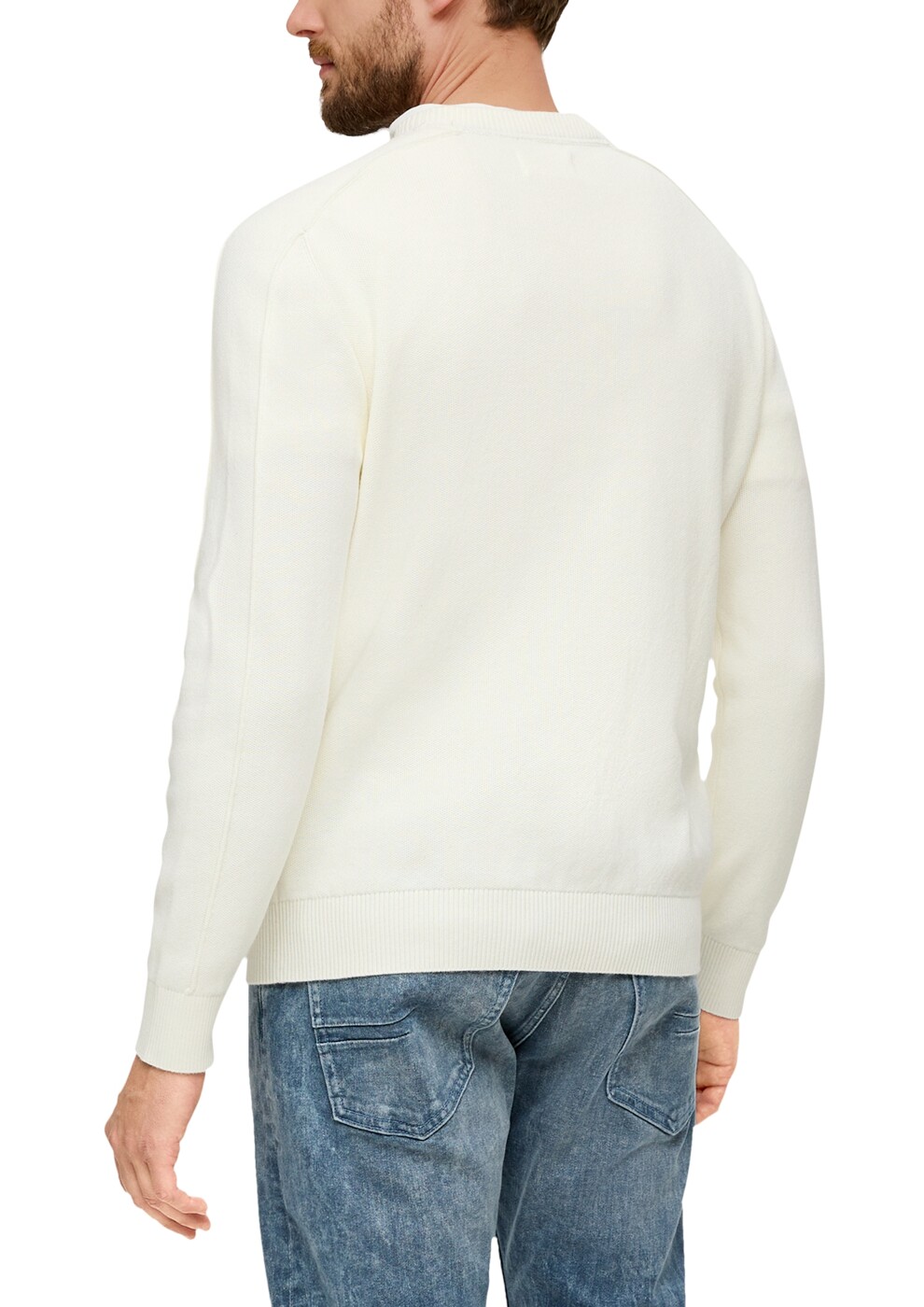 103 Strickpullover - Herren