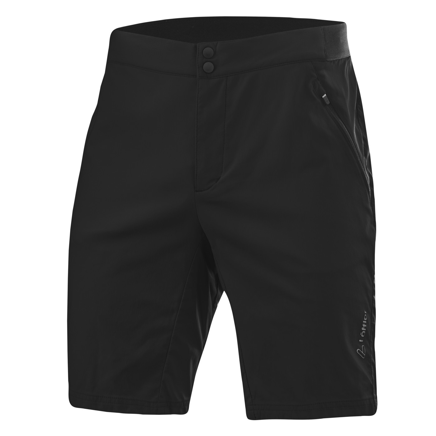 LÖFFLER M BIKE SHORTS AERO-E CSL - Herren