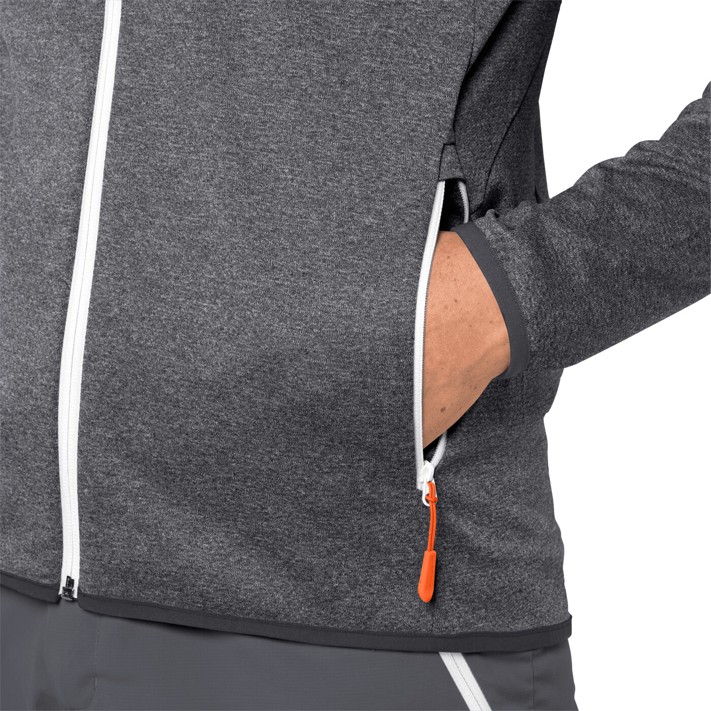 JACK-WOLFSKIN MILFORD JACKET M - Herren