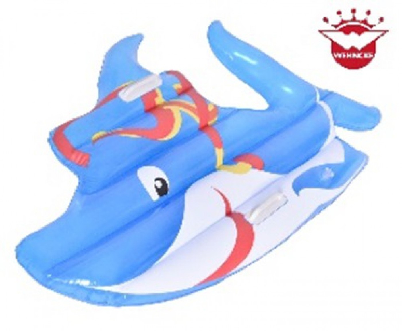 HAPPY PEOPLE Kids Floater Hai