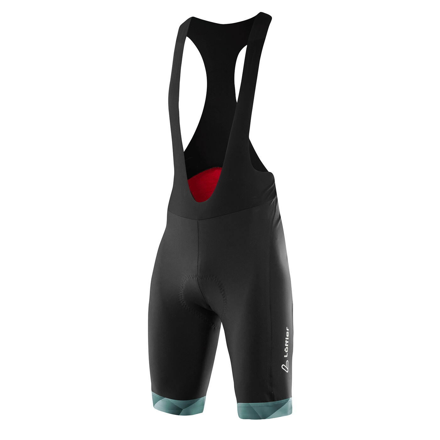 LÖFFLER M BIKE BIBSHORTS HOTBOND - Herren