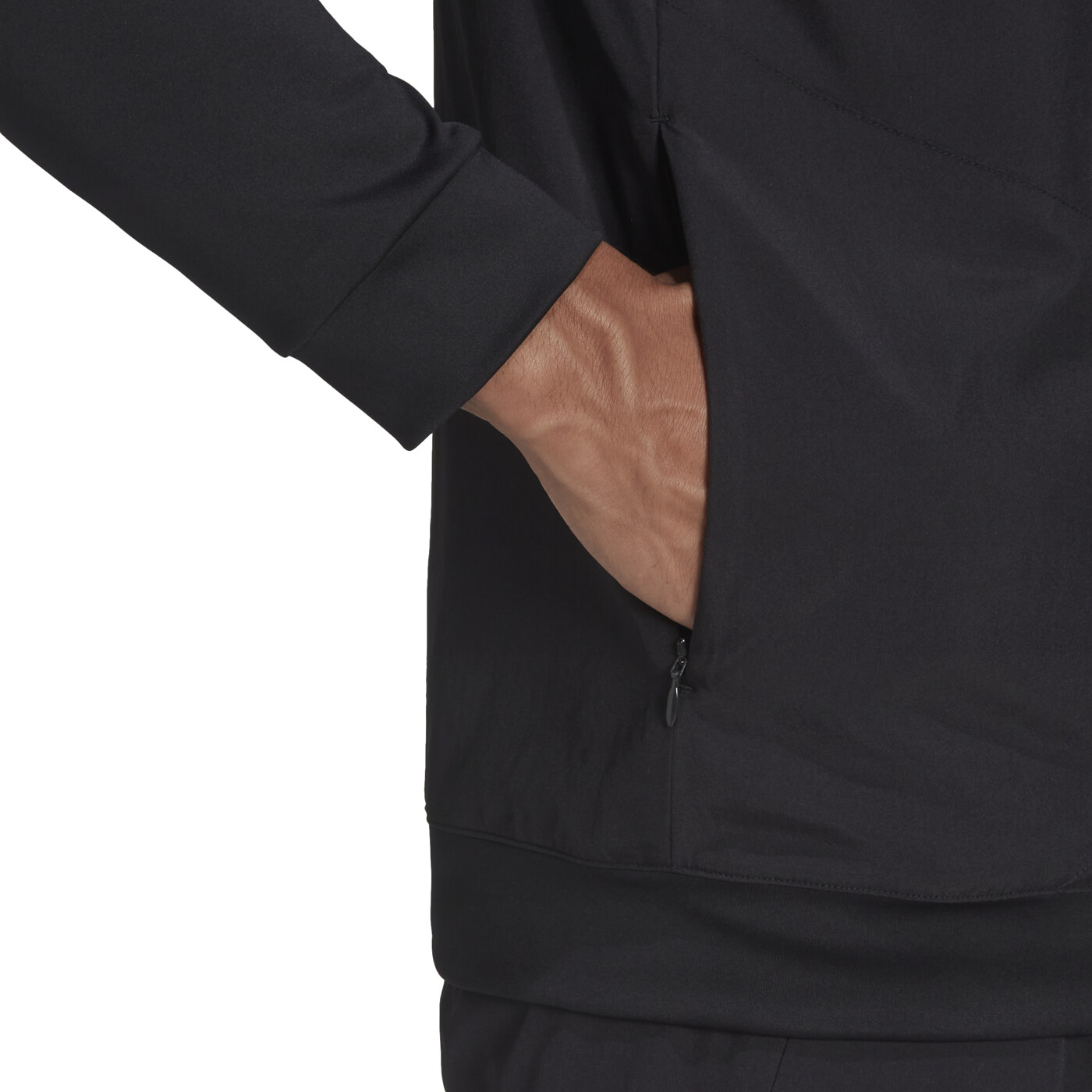 ADIDAS M TRAIN FZ - Herren