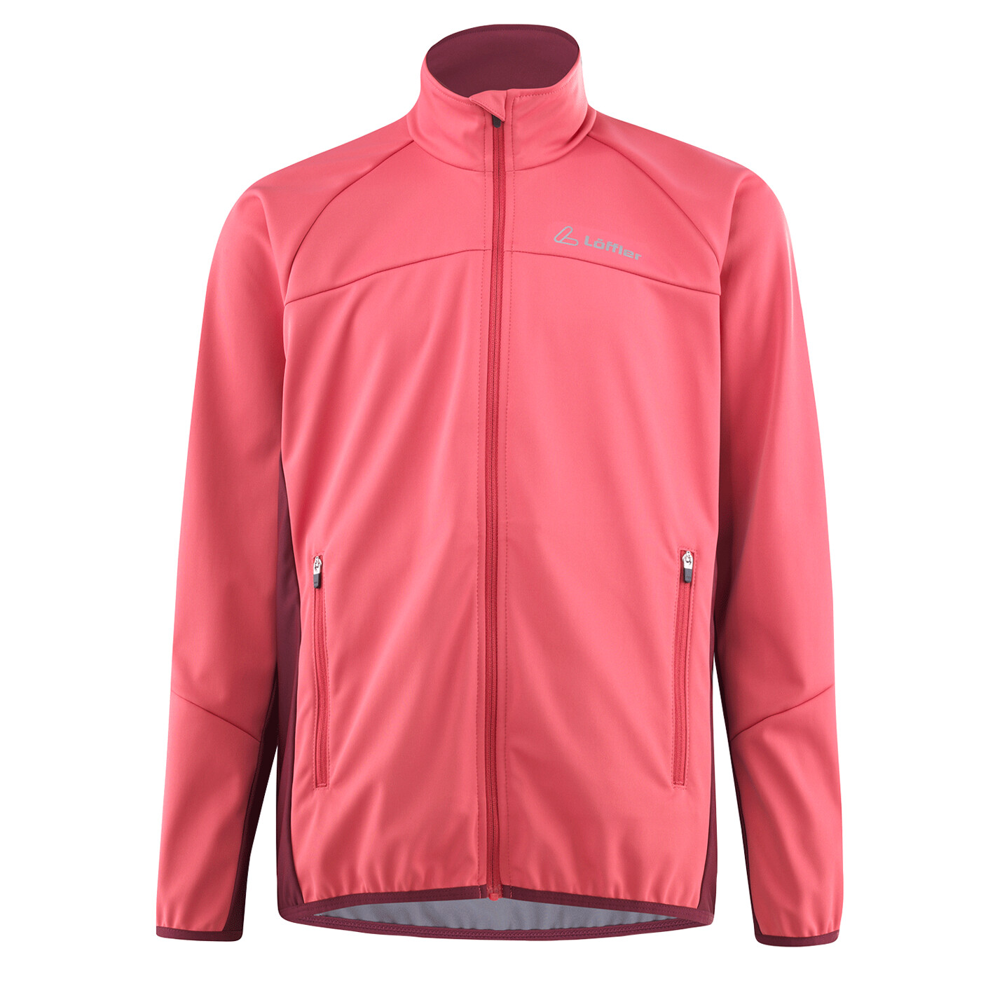 LÖFFLER K JACKET ALPHA WS LIGHT - Kinder