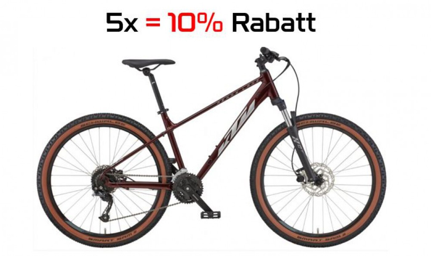 KTM PENNY LANE 271 - Damen
