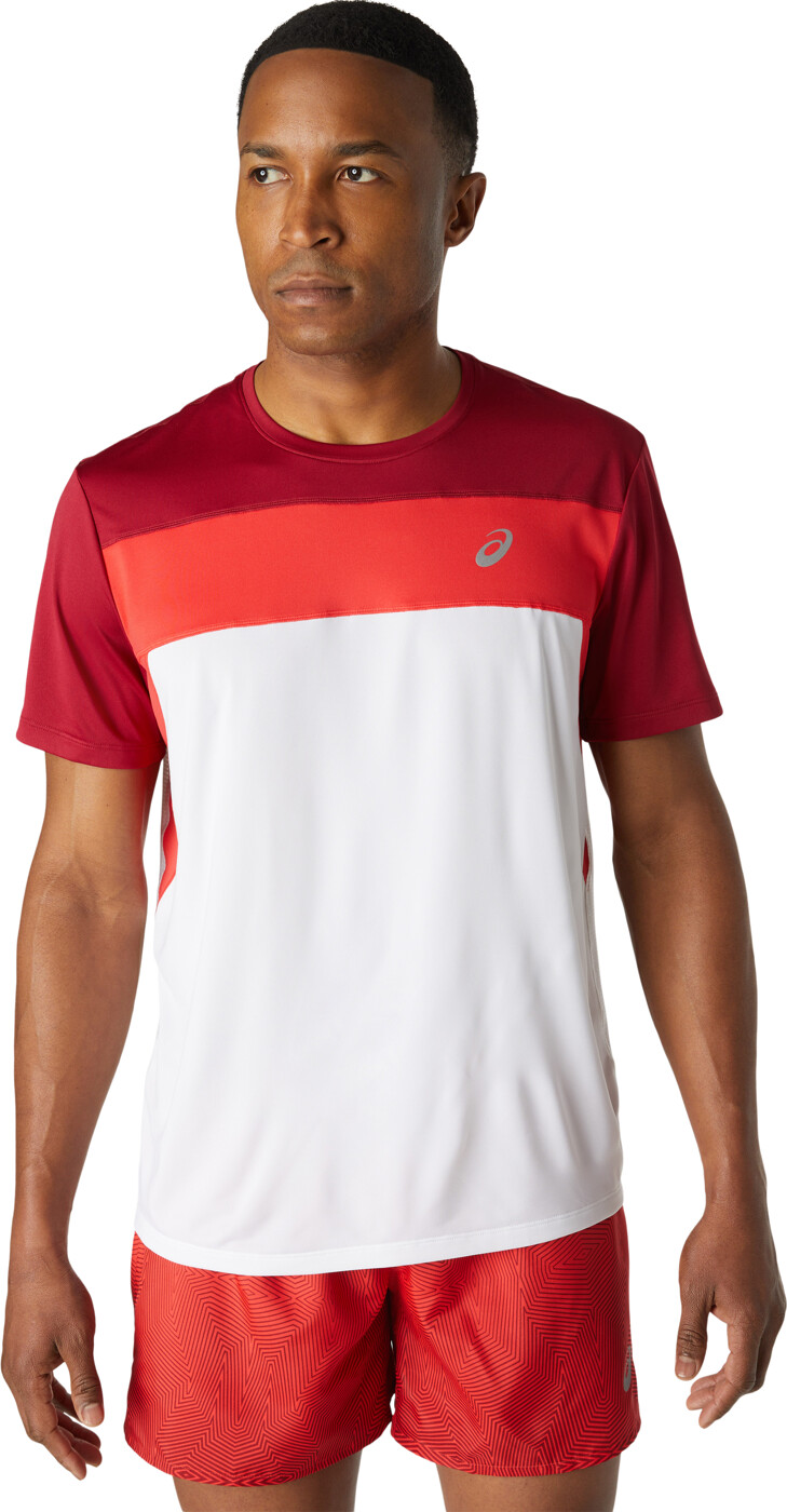 ASICS RACE SS TOP - Herren
