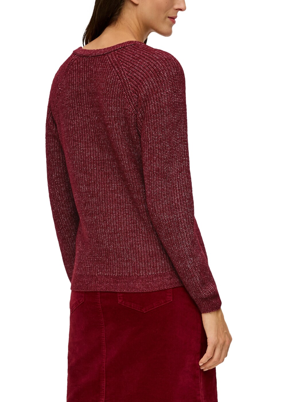 102 Strickpullover - Damen