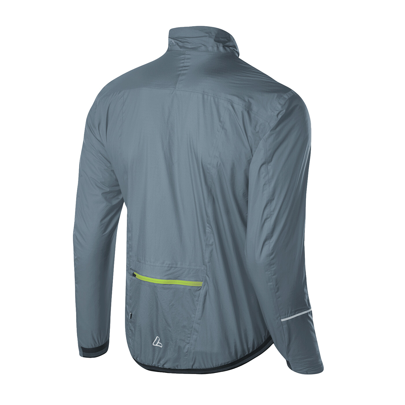 LÖFFLER M BIKE RAIN JACKET PL ACTIVE - Herren
