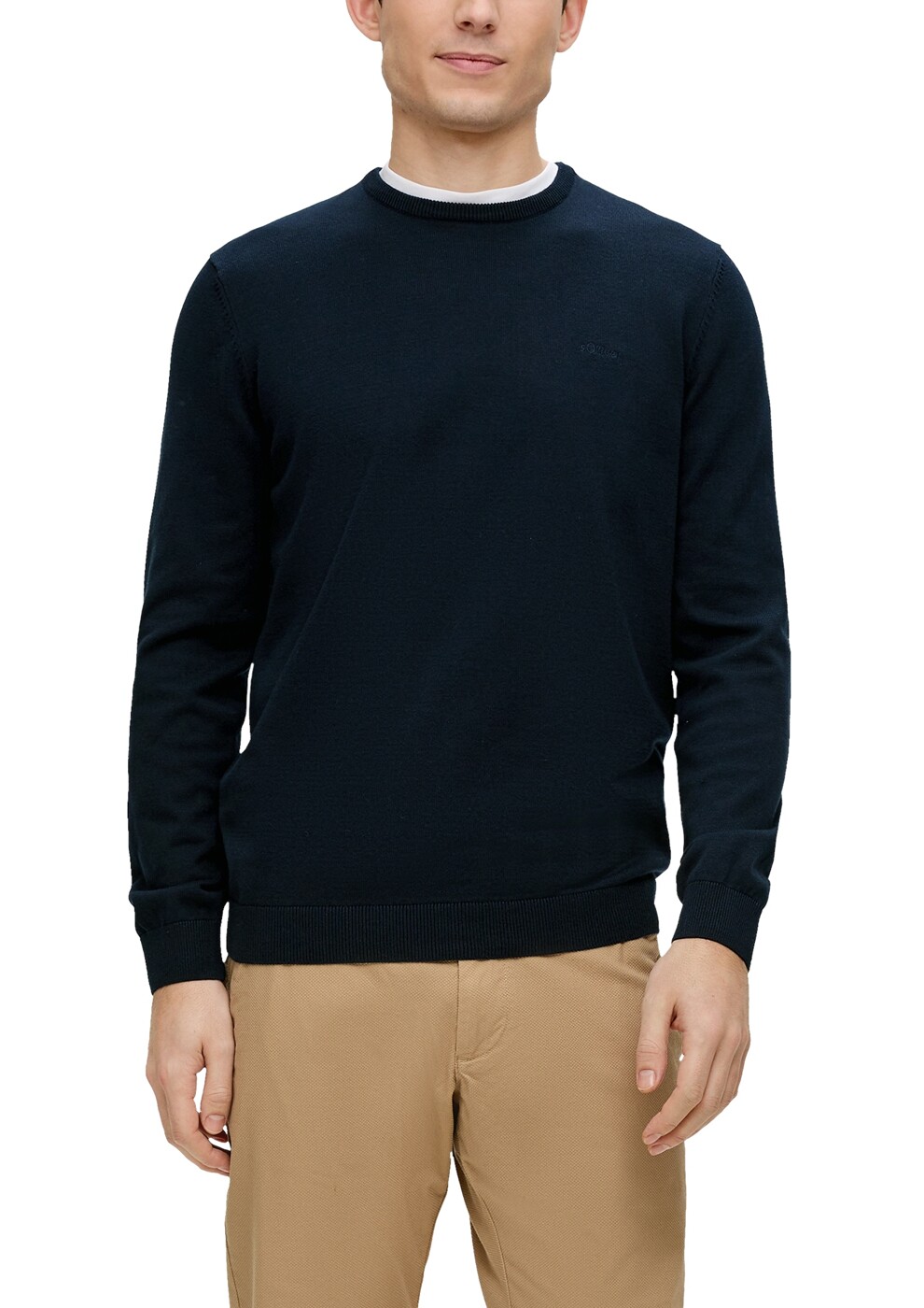 103 Strickpullover - Herren