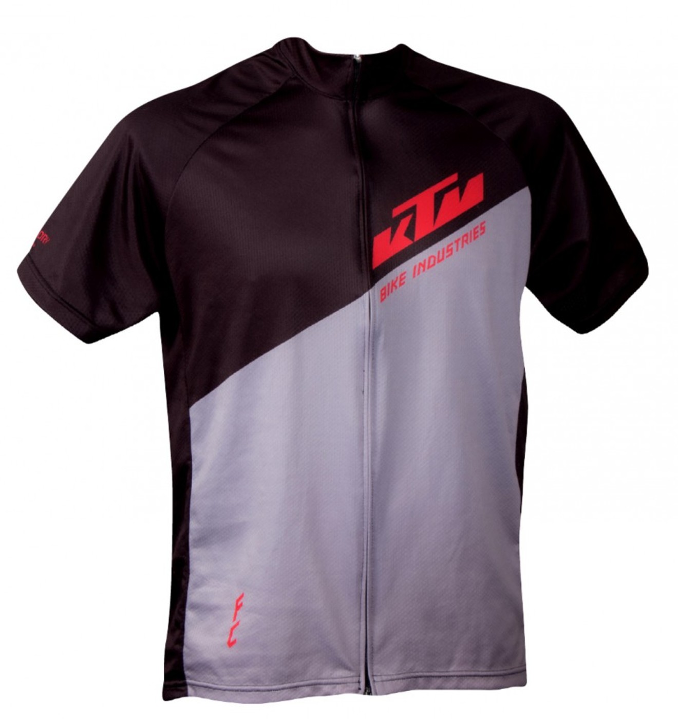 KTM Factory Line Jersey shortsl. - Herren