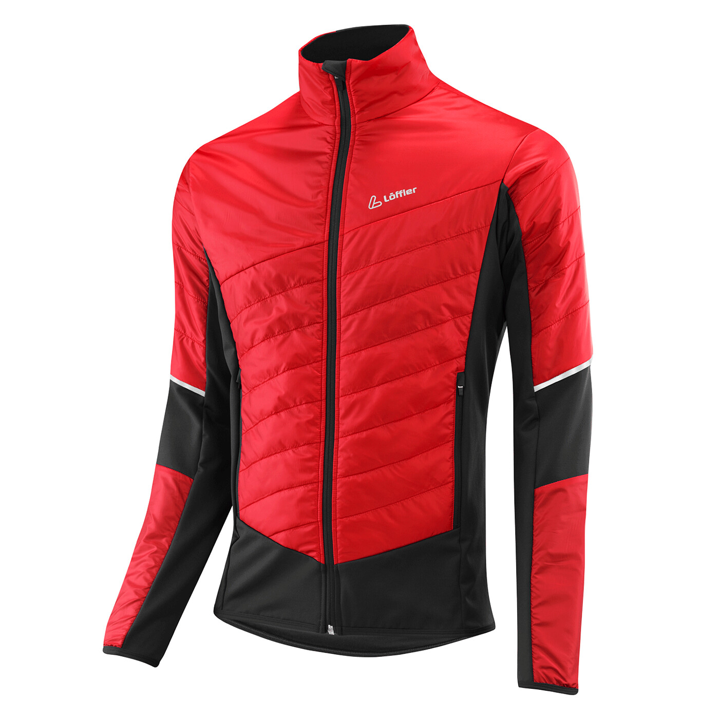 LÖFFLER M HYBRIDJACKET PL60 - Herren