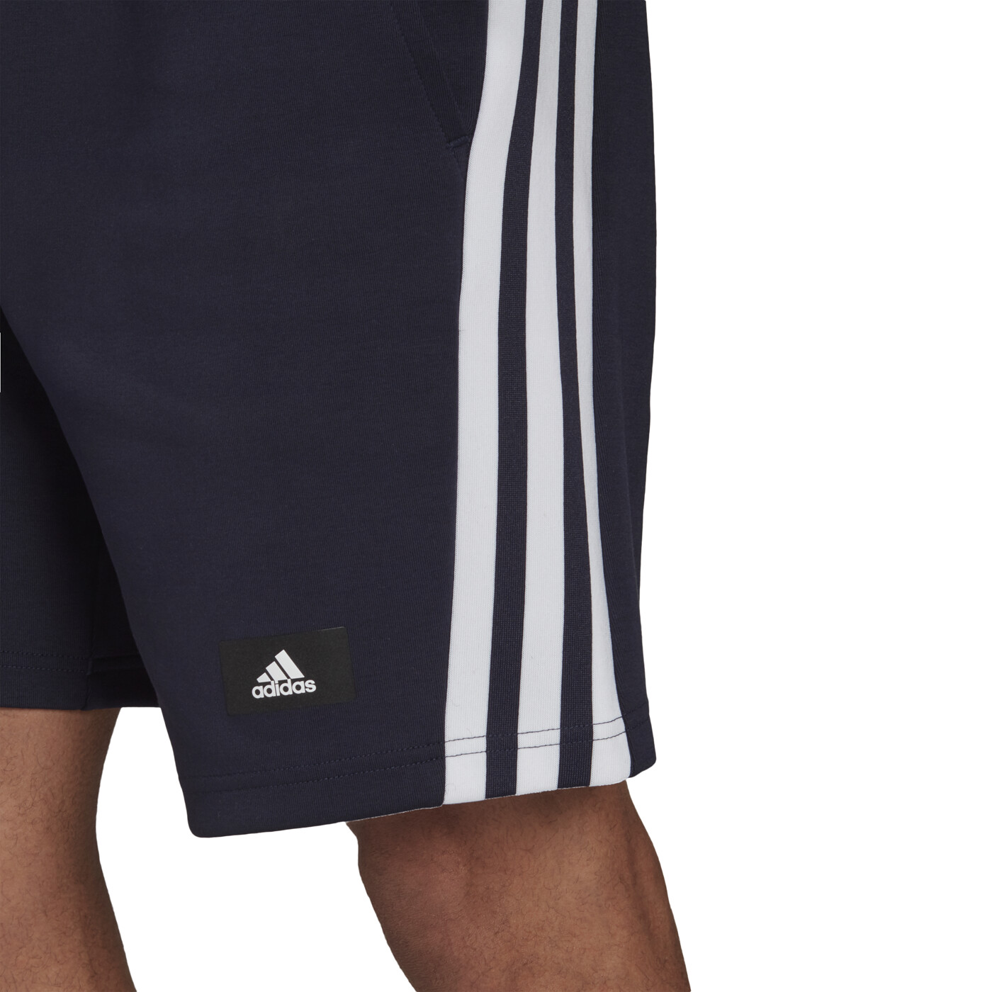 ADIDAS M FI 3S Short - Herren