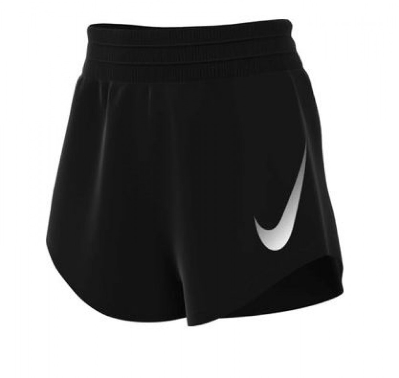 Nike Swoosh Shorts - Damen