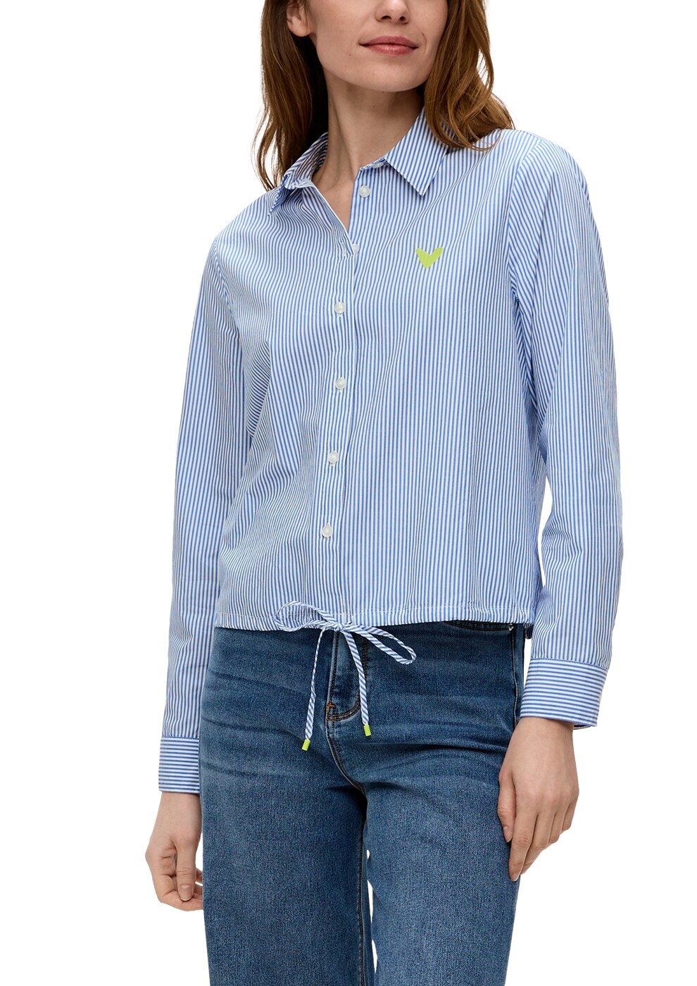 102 Bluse - Damen