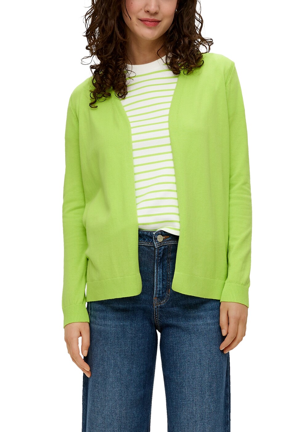102 Strickjacke - Damen
