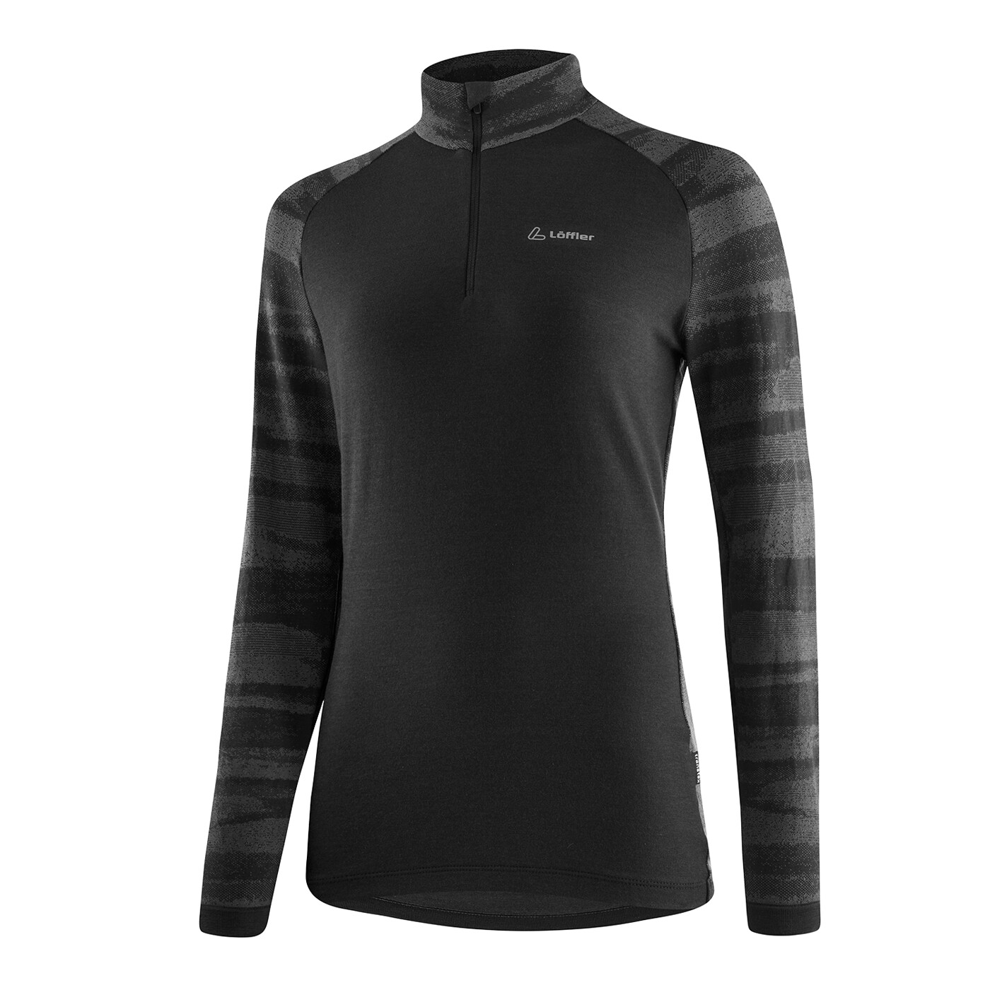 LÖFFLER W MIDLAYER HYWA TRANSTEX - Damen