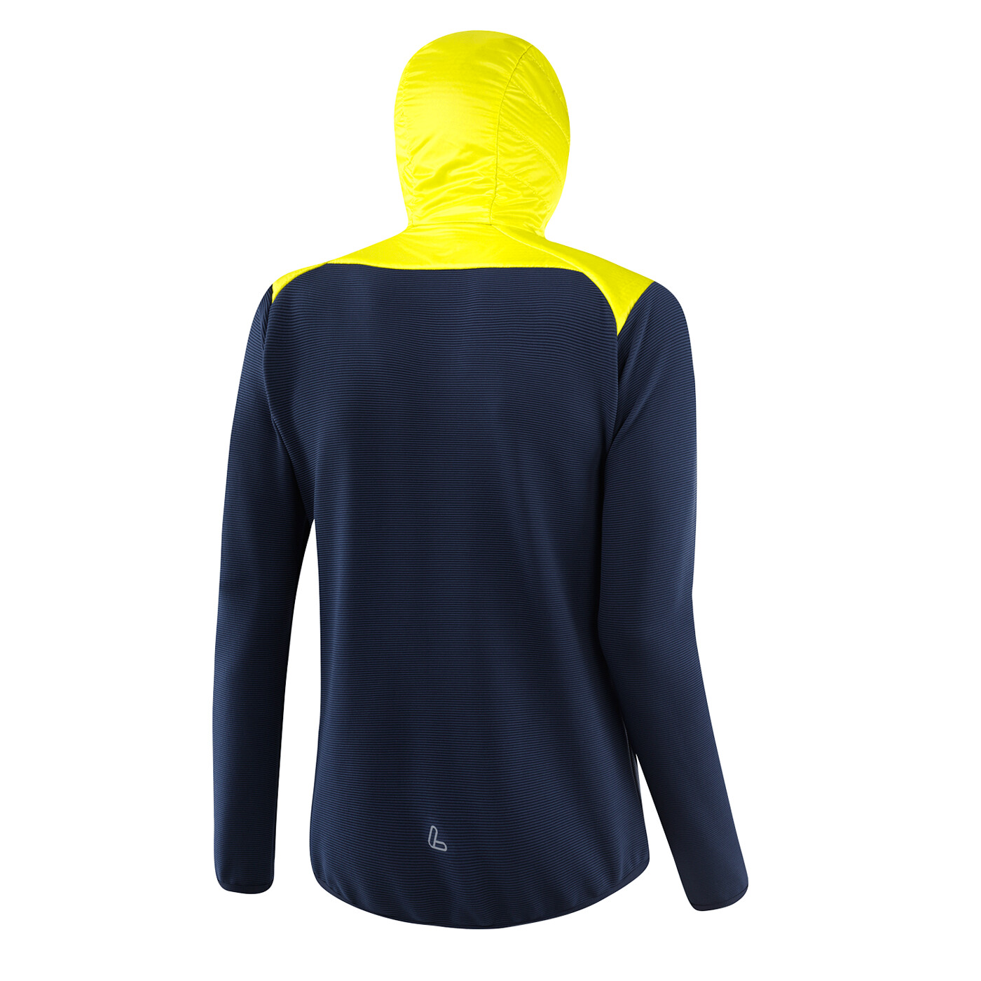 LÖFFLER M HOODED HYBRIDJACKET OZZY PL - Herren