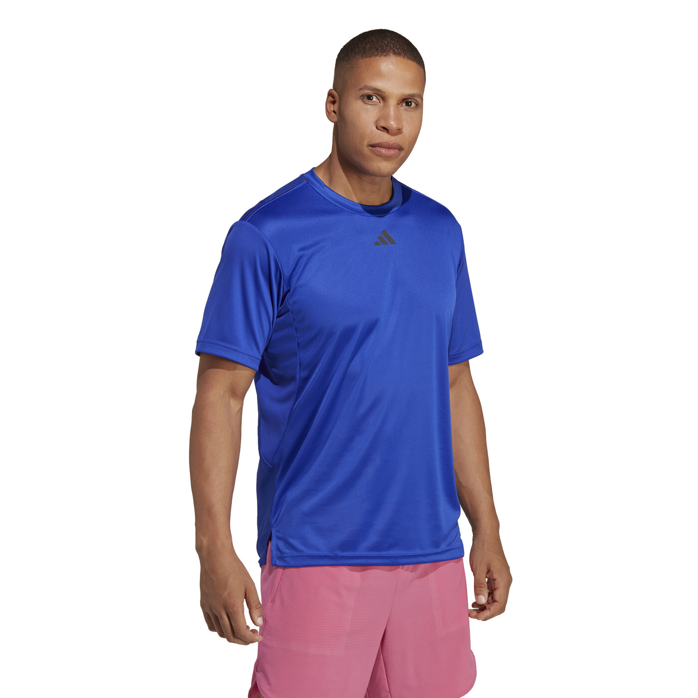 ADIDAS HIIT BASE TEE - Herren