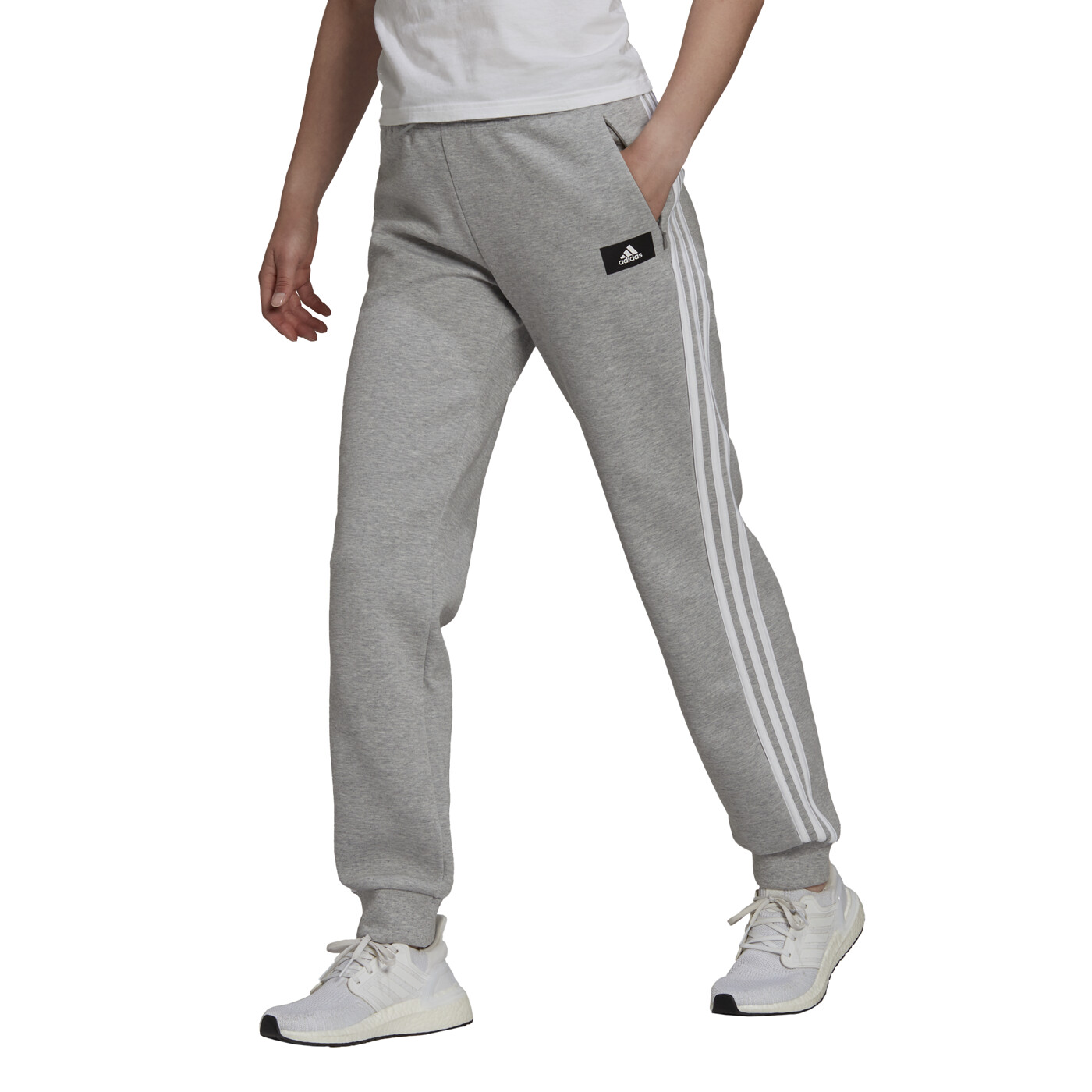 ADIDAS W FI 3S Reg Pnt - Damen
