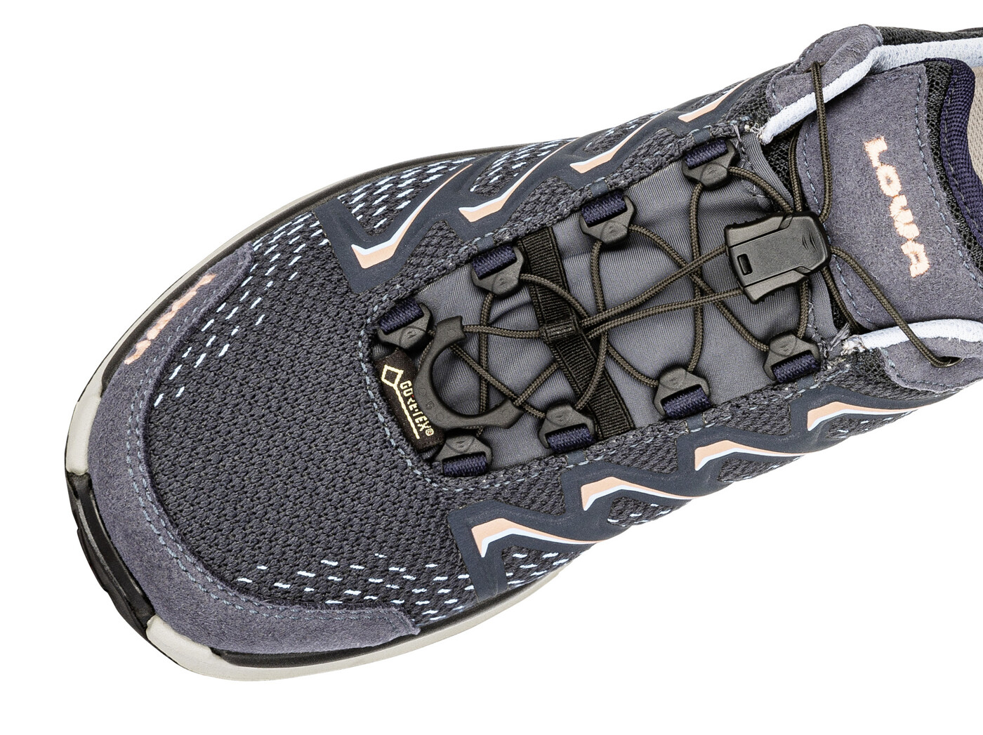 LOWA MADDOX GTX LO WS - Damen