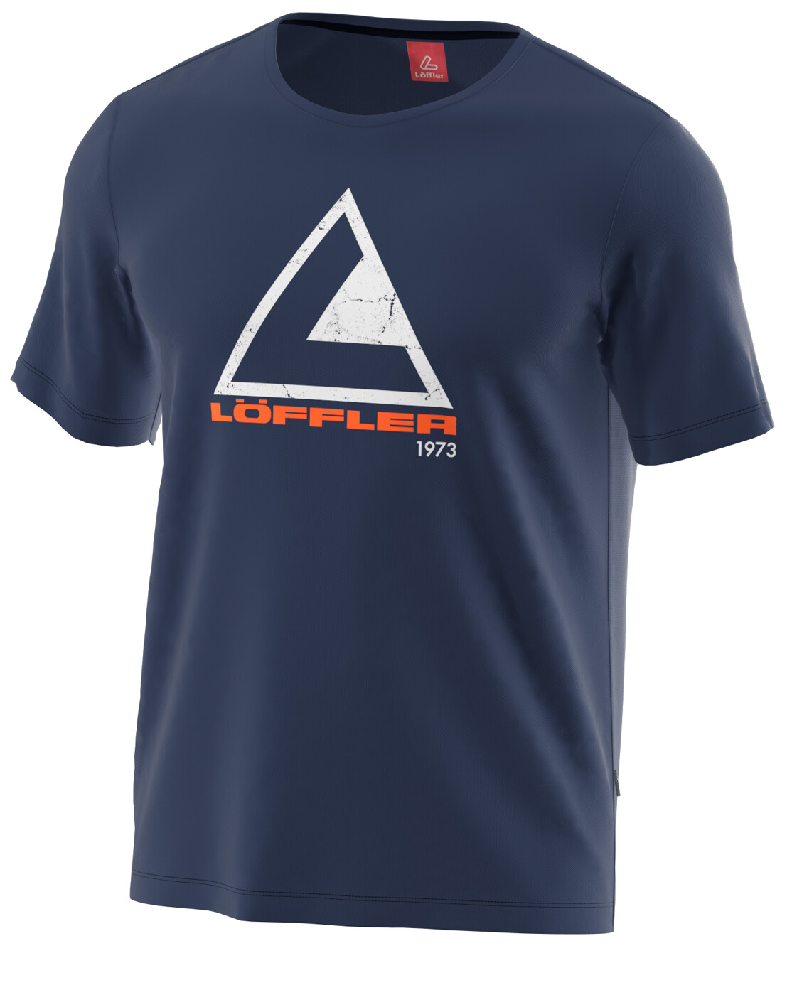 LÖFFLER M PRINTSHIRT L50 TRANSTEX -SIN - Herren