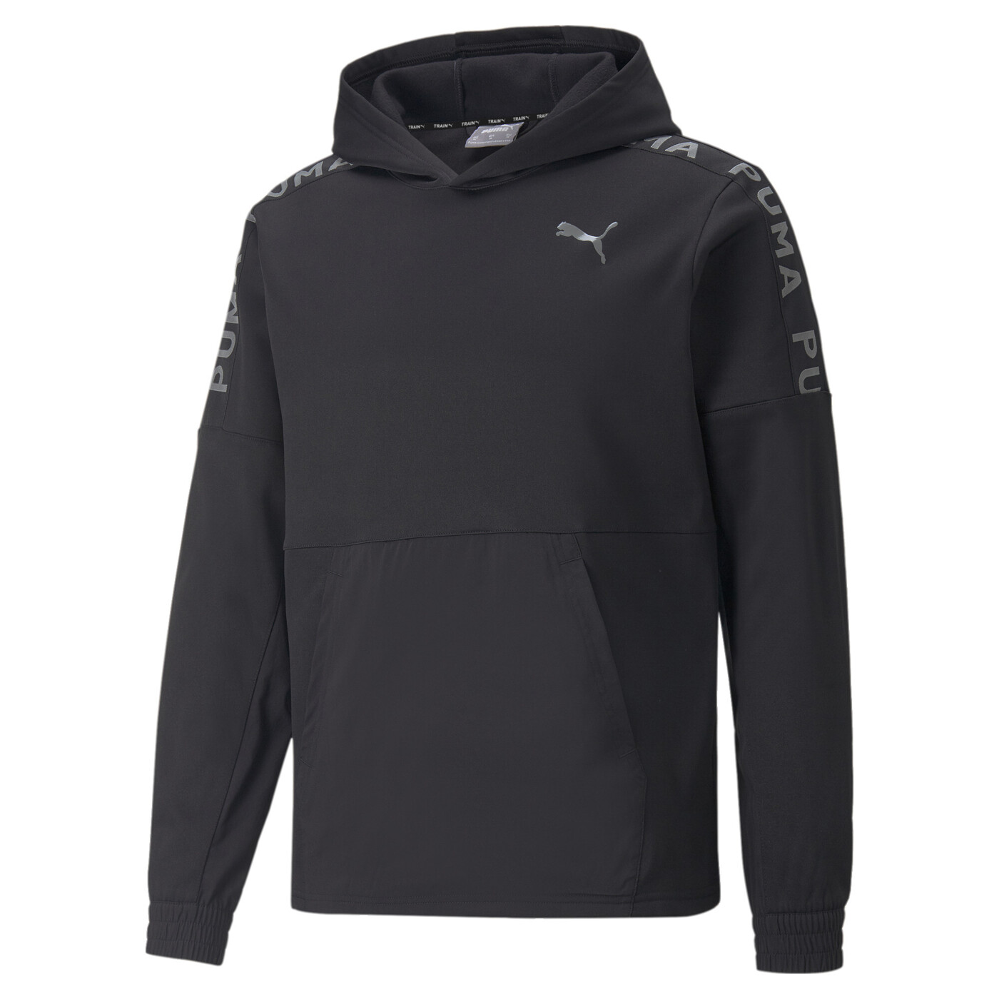 PUMA FIT PWRFLEECE HOODIE - Herren