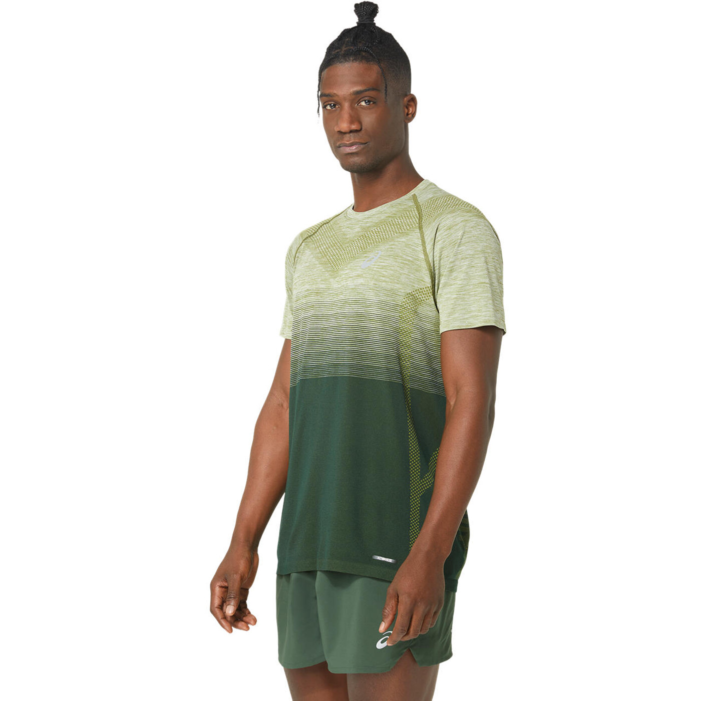 ASICS SEAMLESS SS TOP - Herren