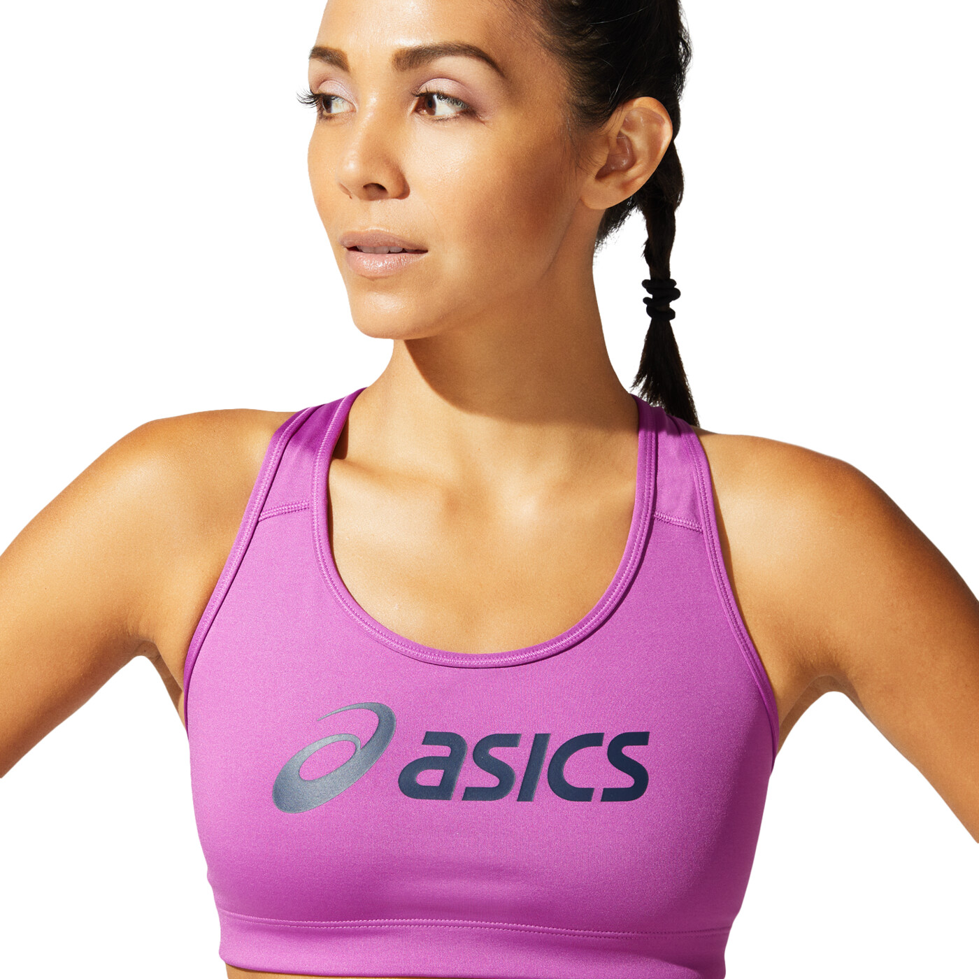 ASICS LOGO BRA - Damen
