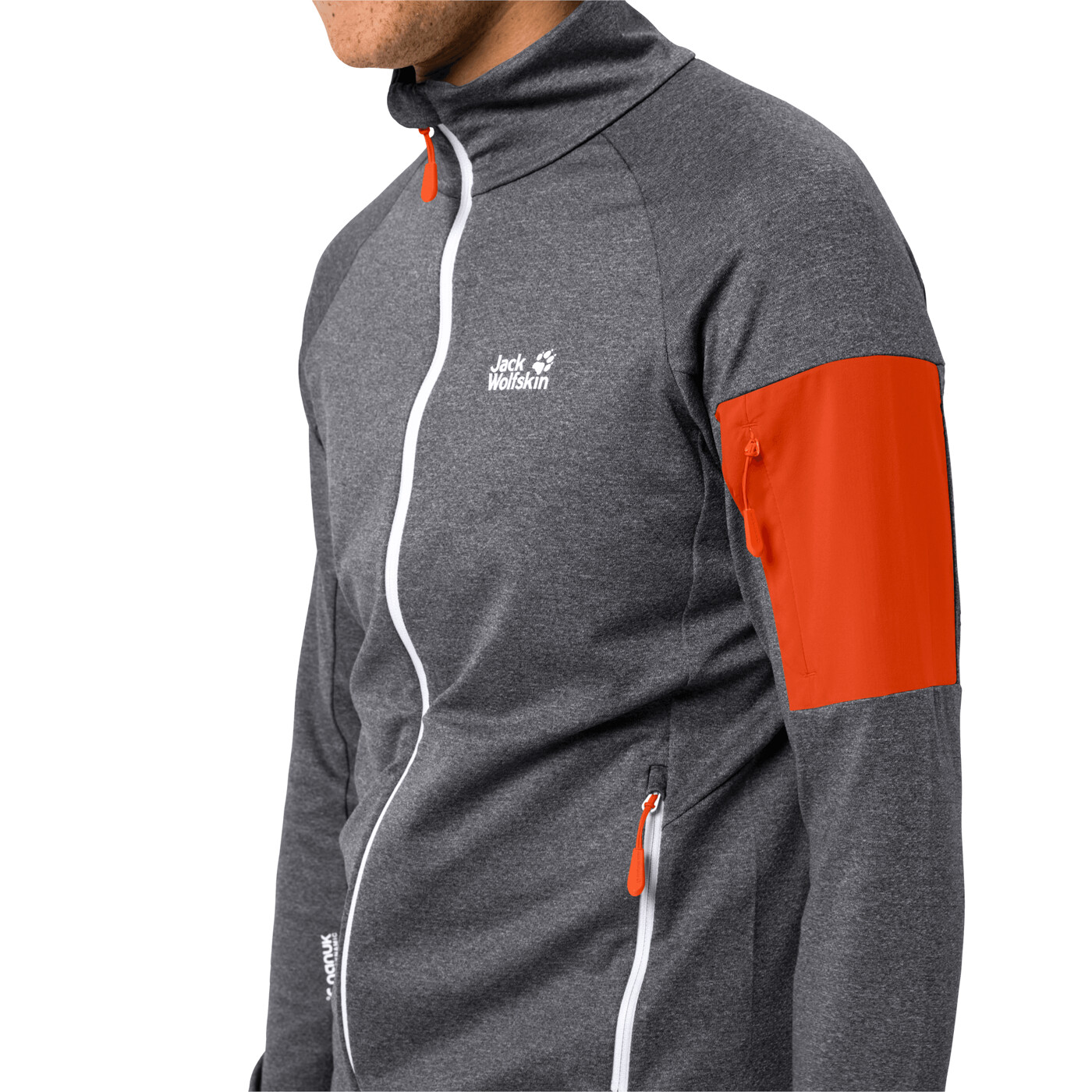 JACK-WOLFSKIN MILFORD JACKET M - Herren